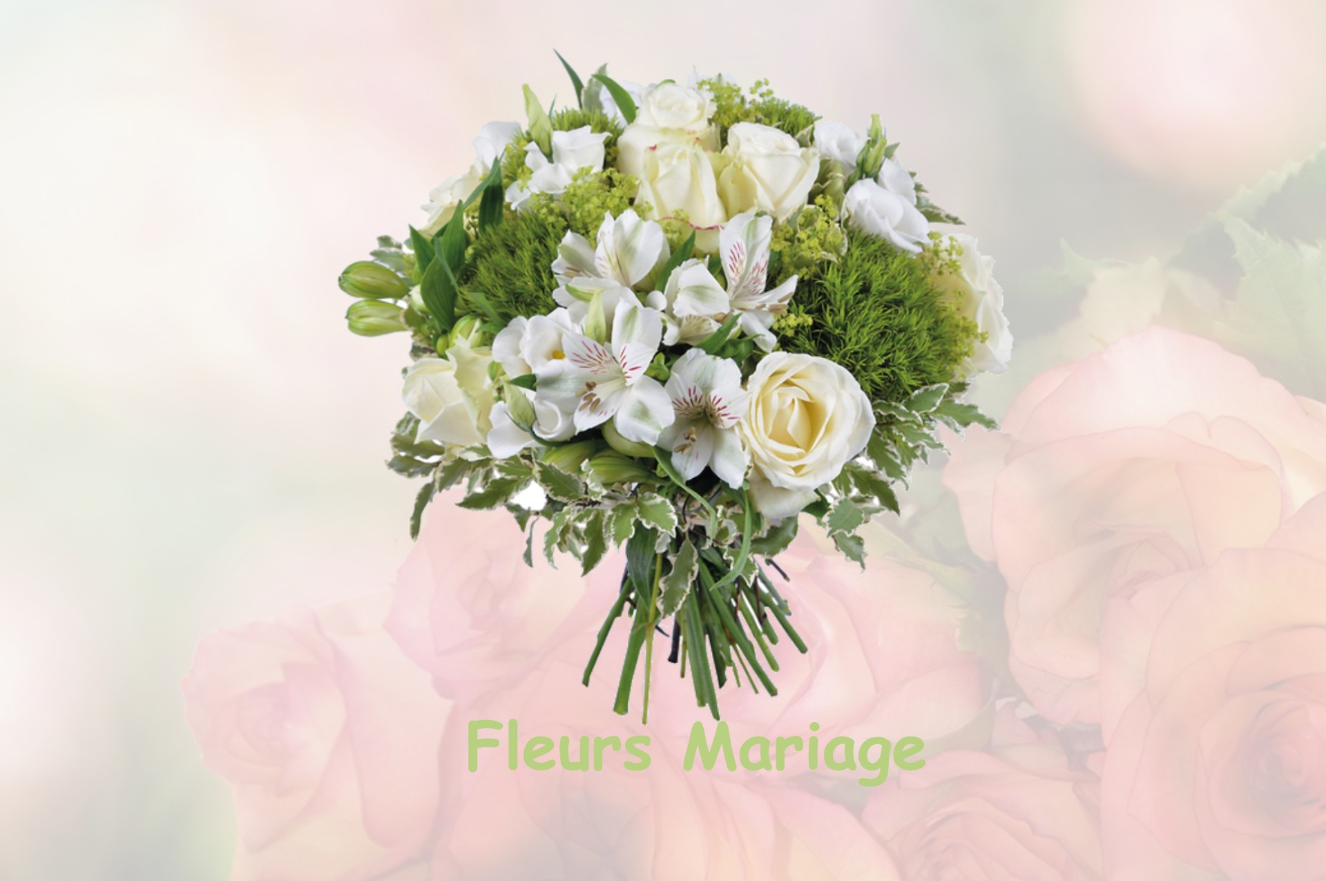 fleurs mariage MONTMIRAL